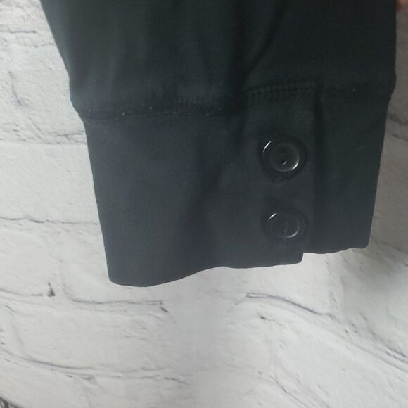 Merona Black Leggings   - Picture 3 of 5